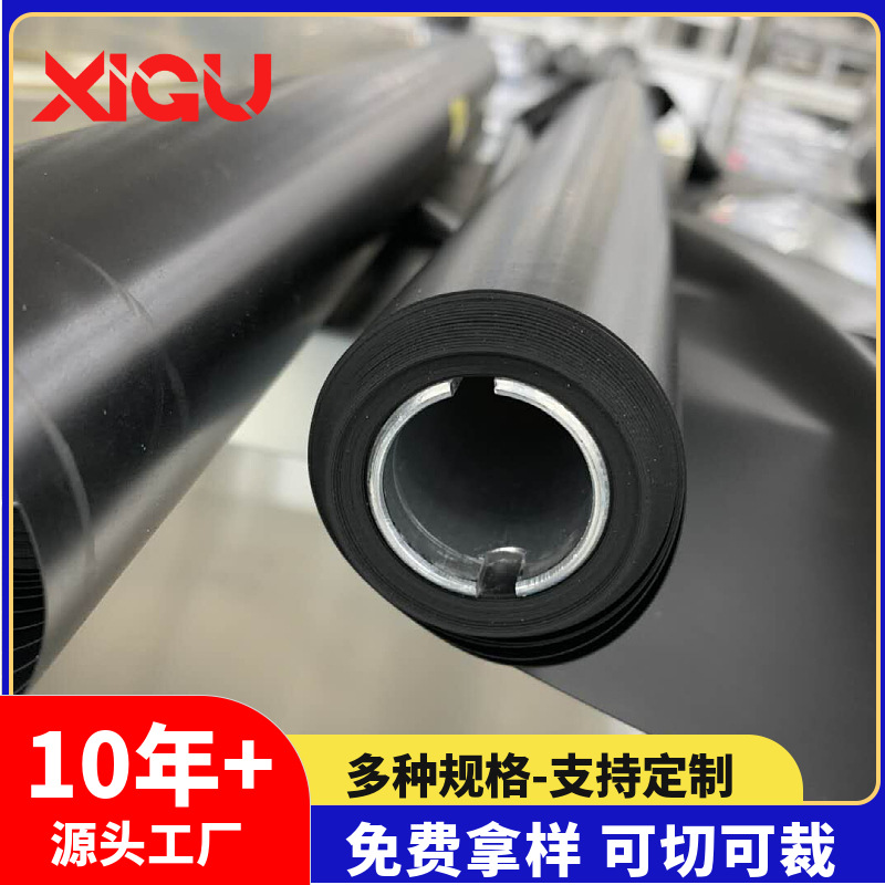 带卡口铝管料筒高导热信越硅胶皮带HC-20MS隔热缓冲材