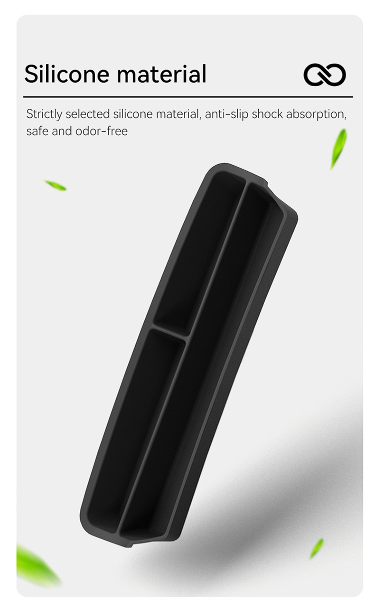 Suitable for 21-25 Sorento Central Control Armrest Box Front Storage Box Automotive Supplies Modification Accessories