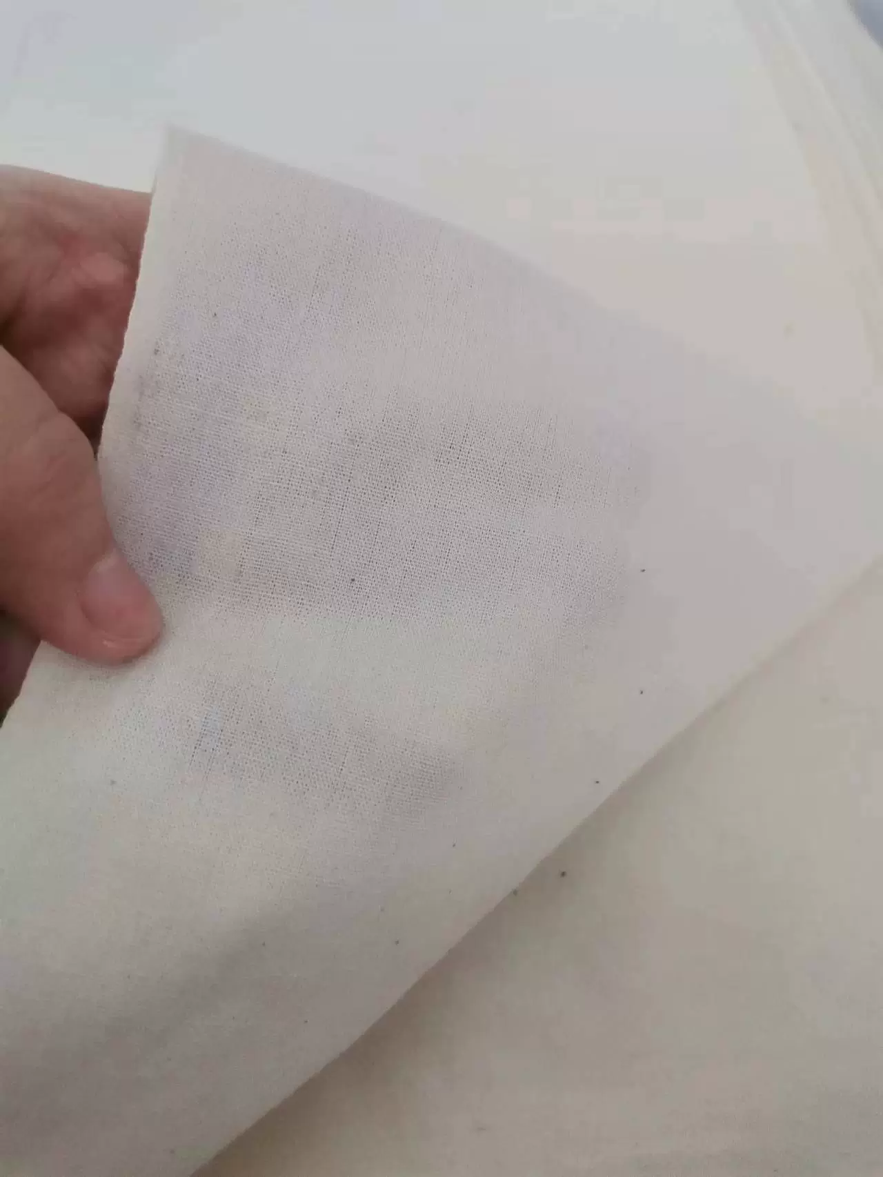 Cotton canvas, cloth, direct factory sales, polyester