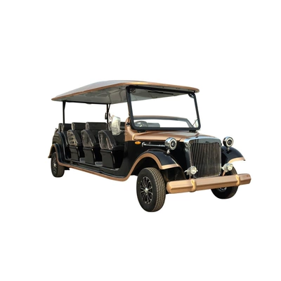 Classic Car, Elektrikli qolf avtomobilləri