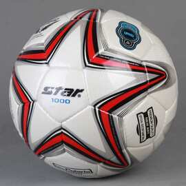 STAR世达足球SB374 手缝4号四号足球世达1000足球 比赛用球