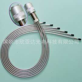 日本USHIO AF-106NQ-X石英光纤 SP-9光导管 UV点光源，光纤管