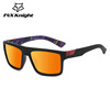 Fox Knight new polarized sunglasses European and American outdoor ride sunglasses fishing fox glasses FK983