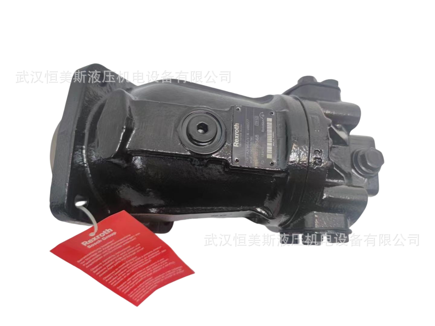 德国REXROTH力士乐柱塞泵A11VLO145LG1/11R-NSD12N00