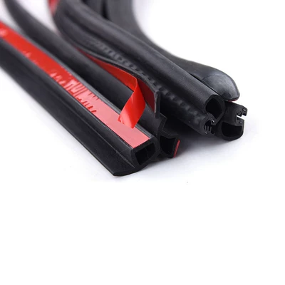 for Noise Reduction Modification, Vehicle Sealing Strip