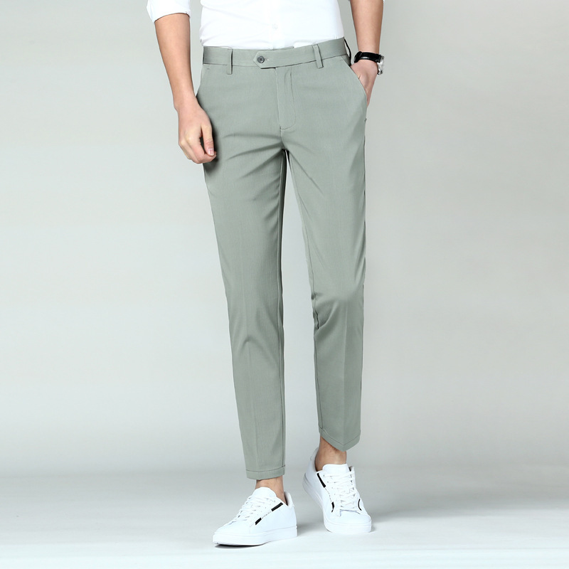 Pantalon homme en Polyester Polyester  - Ref 3444204 Image 4