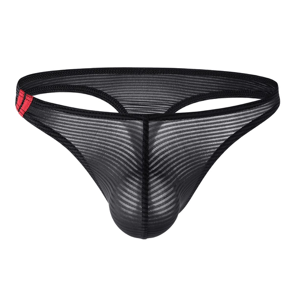 Black strip