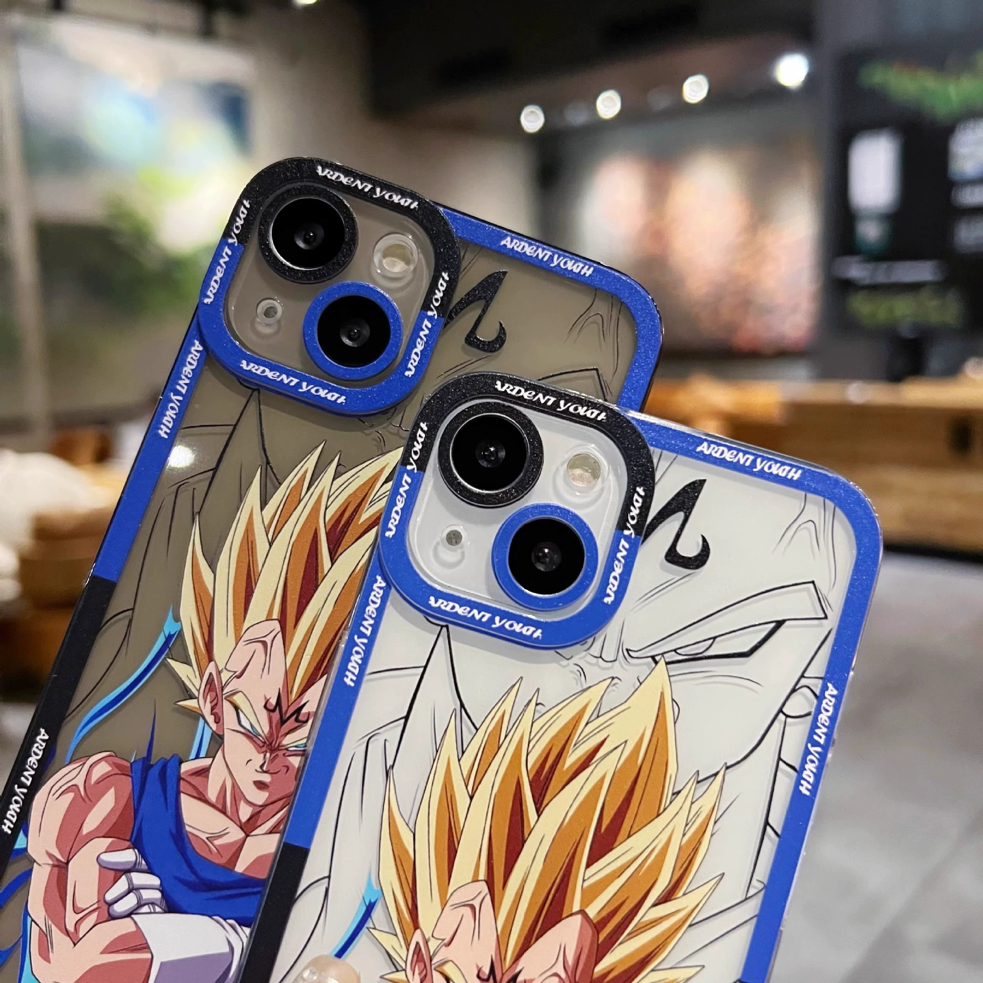 Apple, Dragon Ball, iPhone 16, чехол, (Cross-border торговля), iphone, 15promax