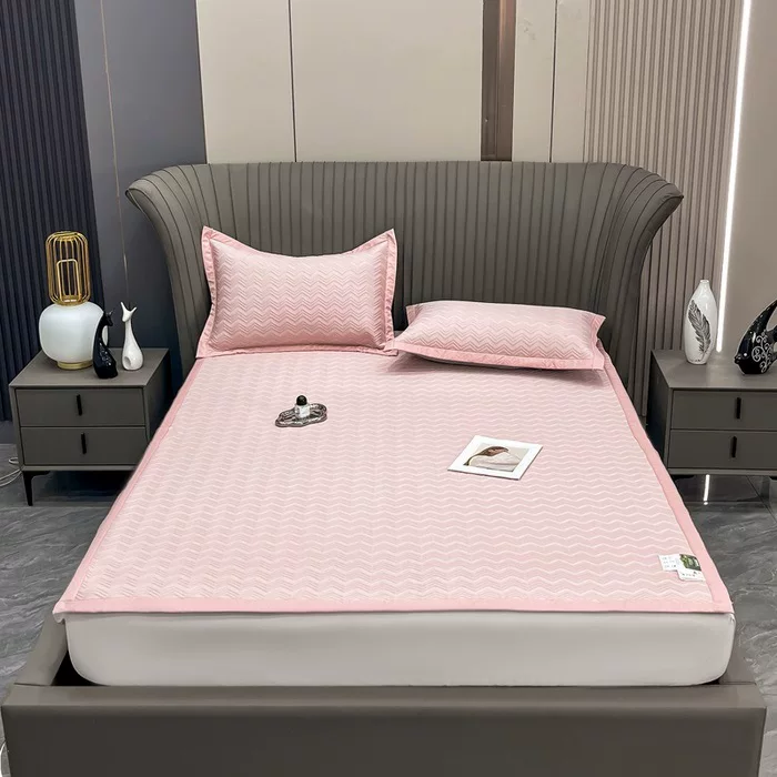 Polymer mat, sheet, set, 3 piece set
