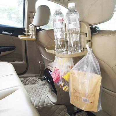Car, Foldable Children's Dining Table – Car cup holder/beverage holder