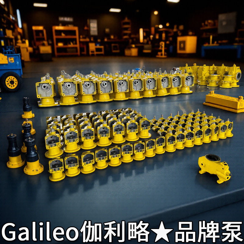 小微型电动液压式隔膜定量流体柱塞螺杆计量加药泵食用油压力泵