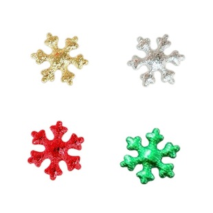 �����������y��2.5cm6��ѩ��ƬDIY�}�Q���հl�A�Ʒ���