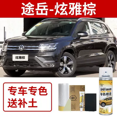 Special Spray Paint Touch-Up Pen – Avtomobil boya qələmləri - volkswagen-tuyue-dazzling-brown
