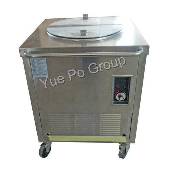 利高电热暖饭车