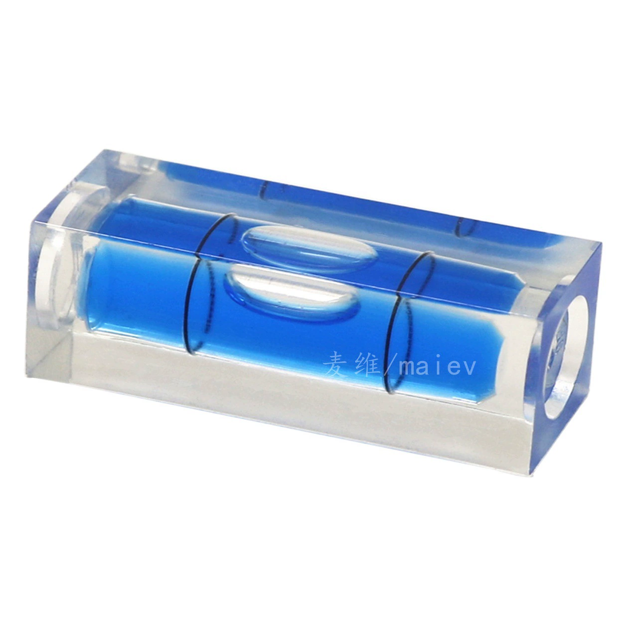 Поставка квадратного горизонтального пузыря с магнитной горизонтальной линейкой Пузырькового Уровня, горизонтальный пузырьковый уровень, разнообразие цветов на складе