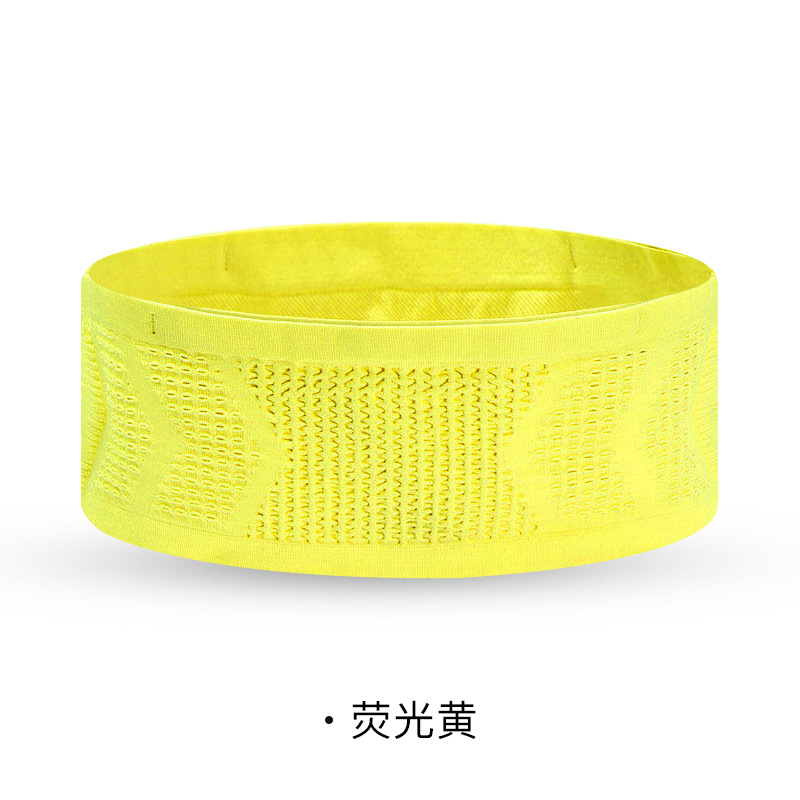 Polyester fluorescent yellow ordinary