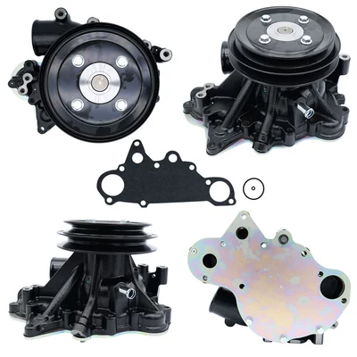 Me095657 Me995121, Water pump