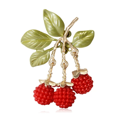 Brooch Fresh Suit Clothing Women's – Yaxa sancaqları
