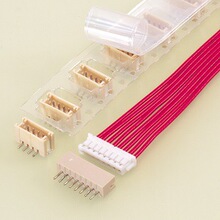 供应JST 日本压着端子 ZHR-2 连接器 胶壳 现货