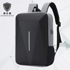 クロスボーダーバックパック 大容量 ハードシェル 防水 バイク用バックパック トレンド ゲーミング 15inch パソコンバッグ ゲーミングトレンド