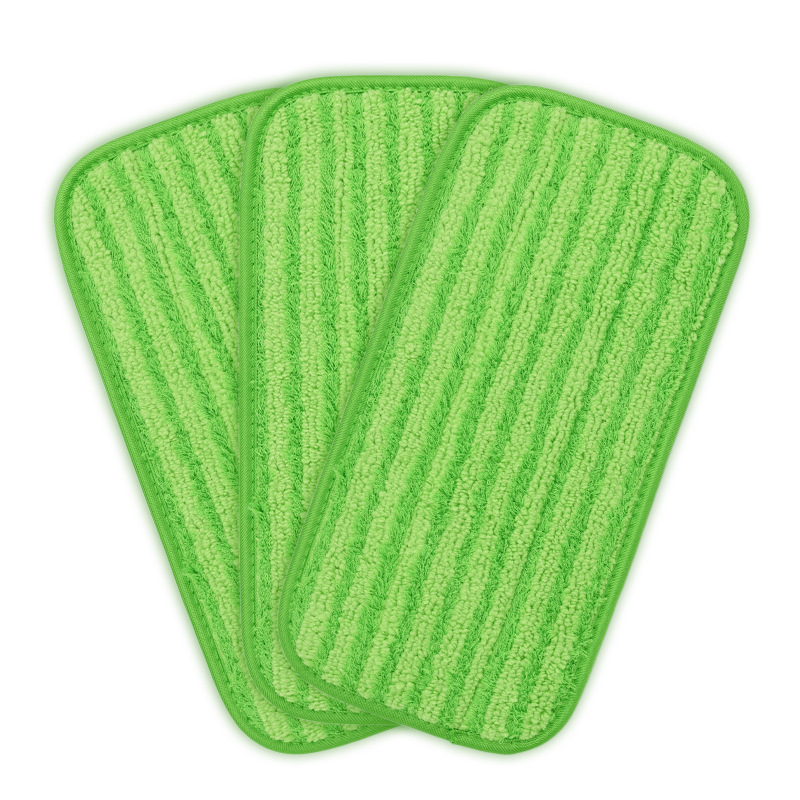 Compatible with Swiffer Wet Jet Mop Replacement Cloth, Reusable Microfiber Mop Pad for Cross-Border Sales