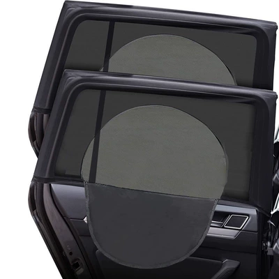 Summer, Car Heat Insulation Curtain, Car curtains