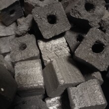 20斤烧烤碳高温竹炭批发机制环保炭水烟炭木炭切块炭无烟碳