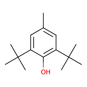 2,6-二叔丁基对甲基苯酚 CAS：128-37-0 现货优势供应
