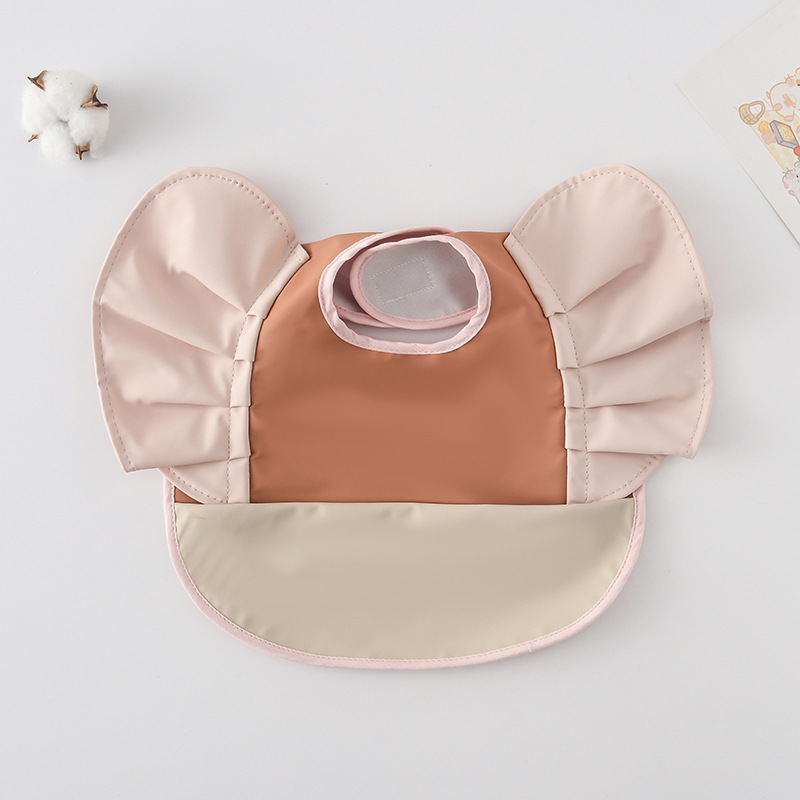 Copper and light pink