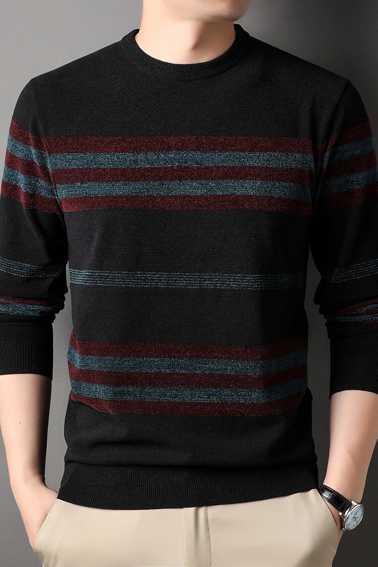 Men's Knitted Sweater