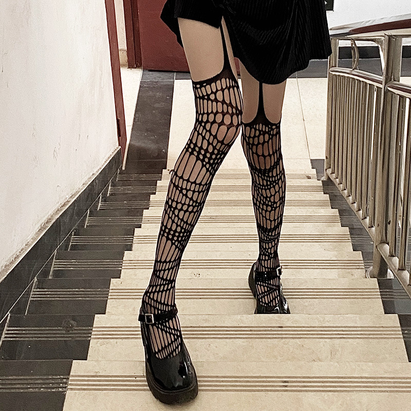 Punk Fashion Stockings