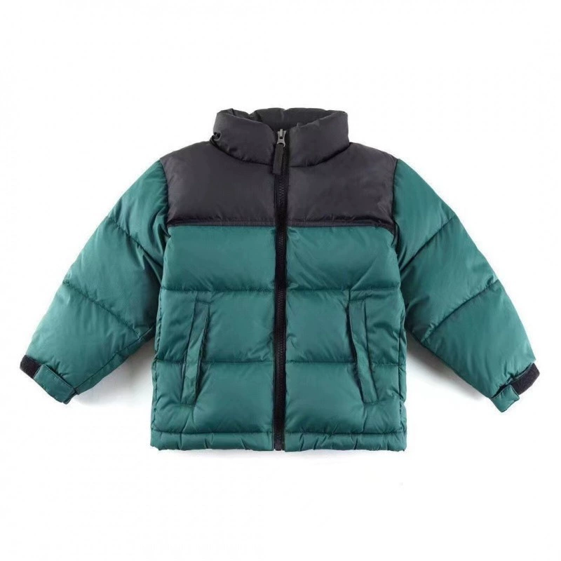 Путянь верхняя версия 1996 года, одежда для родителей и детей North Face для мальчиков и девочек, детский утепленный пуховик американская версия вышивка 700 пуховик