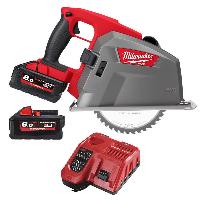 Miwachi Miwachi M18 FMCS66 - 802BS M18 recargable sin escobillas de 203 mm cortador de barra metálica