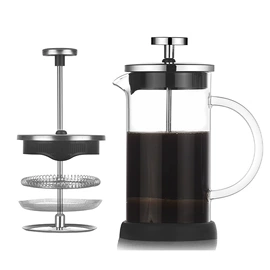 玻璃杯;咖啡壶;冷水壶