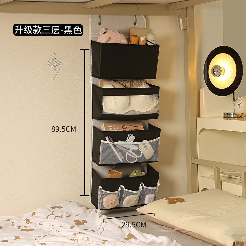 5501-Modelo mejorado: cuatro capas de blanco y negro