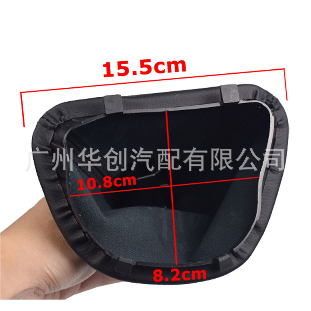 Suitable for Mercedes-Benz W639 VITO 2003-2010 shift knob shift lever with dust cover shift head