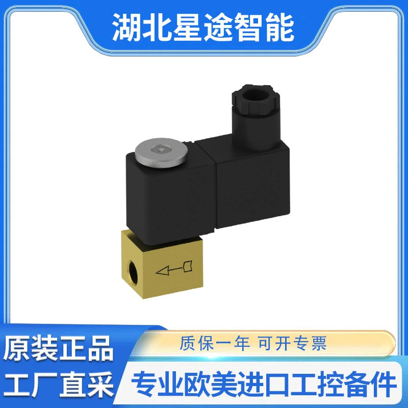 RSG 92100014德国原装进口2通电磁阀  TYP210全系列进口黄铜电磁