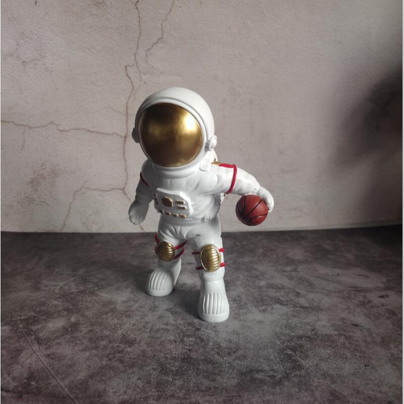 Basketball table astronaut for boys for bedroom