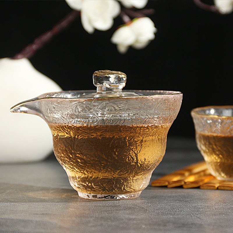 Taza de té de copas