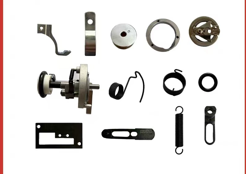 Тон-мешок, швейная машина для контейнерных мешков, 367 аксессуаров для швейных машин, запчасти.