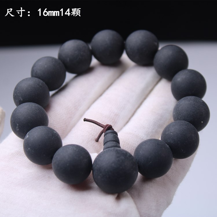卸売薬琥手串6/8/10mm108玉仏珠琥珀磨砂檀香木文玩手串男女兼用|undefined