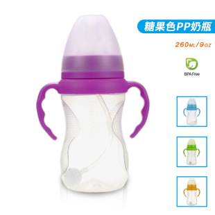 ���l оؐ ���� ��ɫ�Ų� ĸ�錍�� �������ֱ� PP��ƿ ��ƿ260ml
