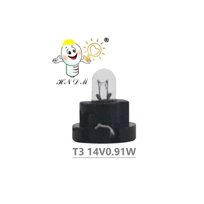 Car Light Bulb Center Console – Panel (Dashboard) işıqlandırması