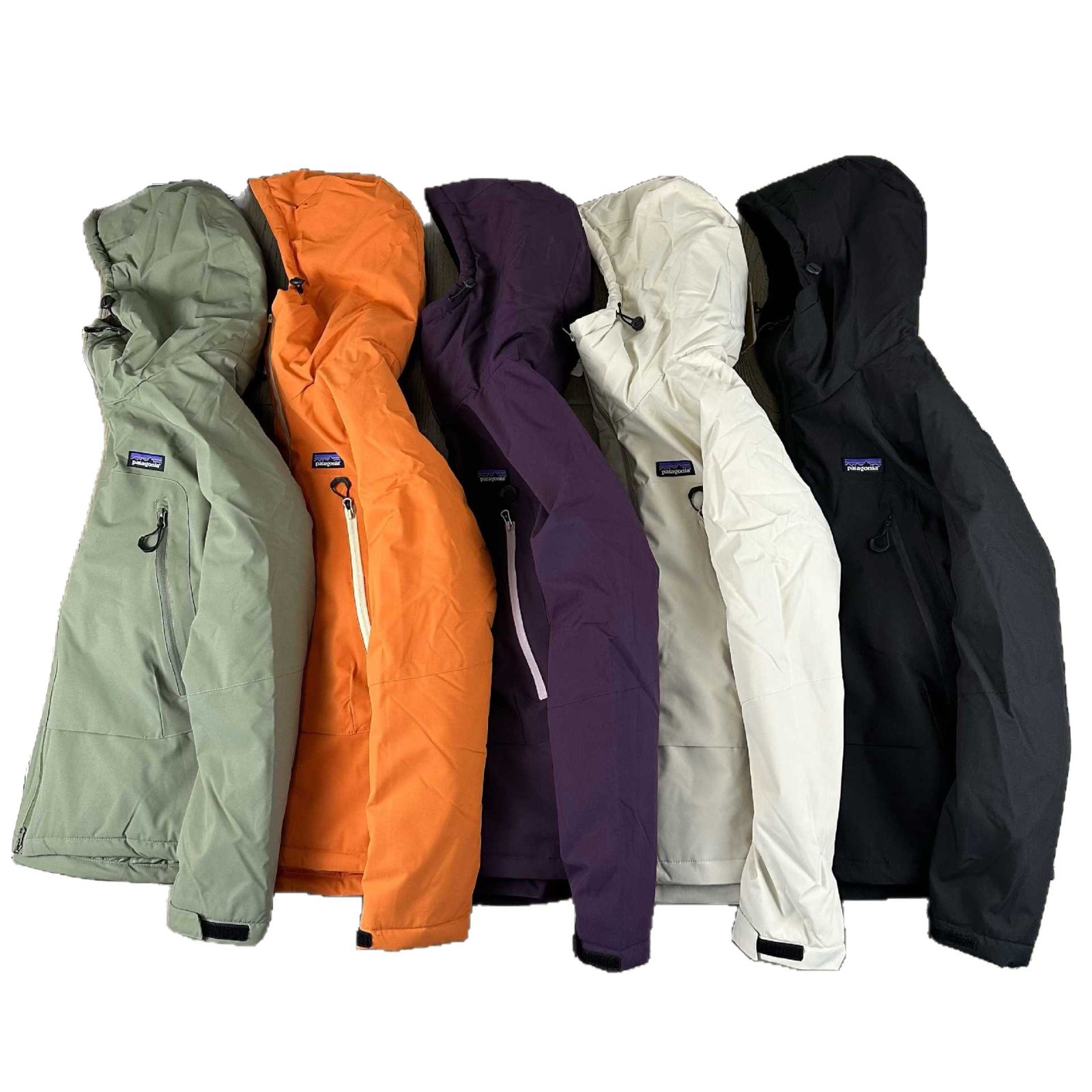 Alta calidad de comercio exterior transfronterizo serie Batapata ligera encapuchada al aire libre ropa de algodón de asalto chaqueta pareja hombre y mujer