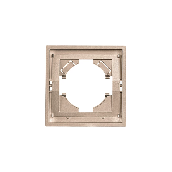 1 gang frame 80*80mm