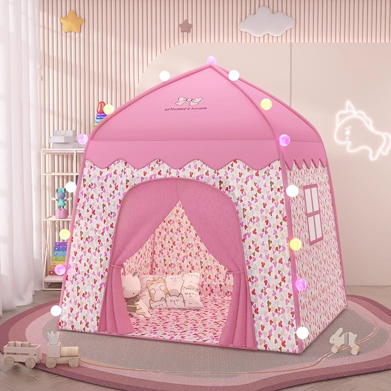 Tent for princess, playhouse