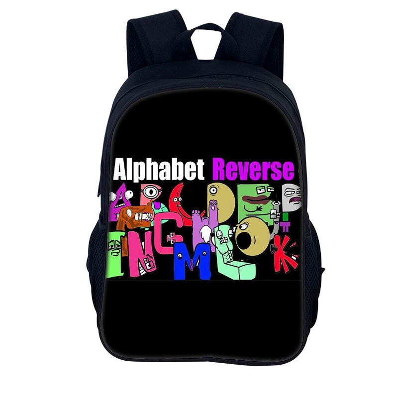 Игровой периферийный набор Alphabet Lore школьные ранцы, легенды, начальная и средняя школа для оптовых закупок, оптовая поставка для учащихся начальной и средней школы