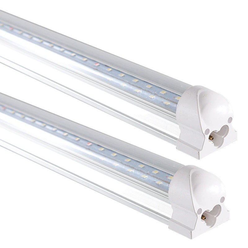 T8 Встроенная лампа для выращивания растений Светодиодная лампа для выращивания рассады полного спектра тканевых культур теплица овощная гидропонная лампа для помещений