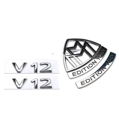 EDITION100 car logo anniversary: Car logo
