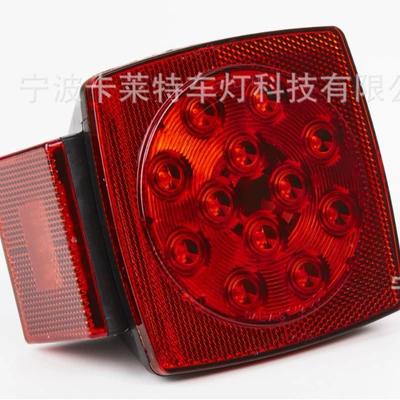 Brake light Light, Led Rear Tail Light